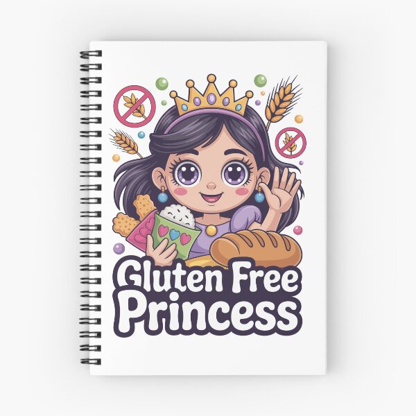Item preview, Gluten Free Princess designed and sold by jkrphoto.