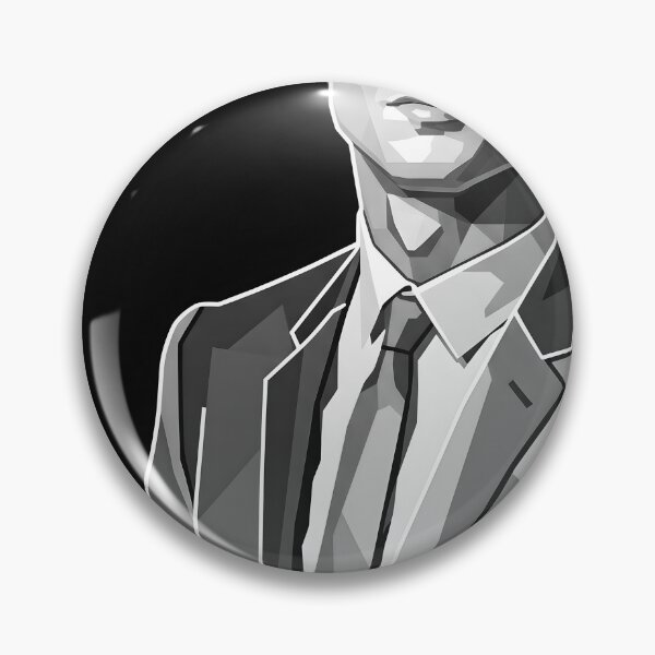 Item preview, Ronaldo Grayscale  designed and sold by Japanese art.