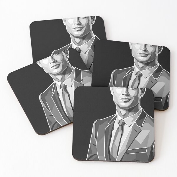 Item preview, Ronaldo Grayscale  designed and sold by Japanese art.