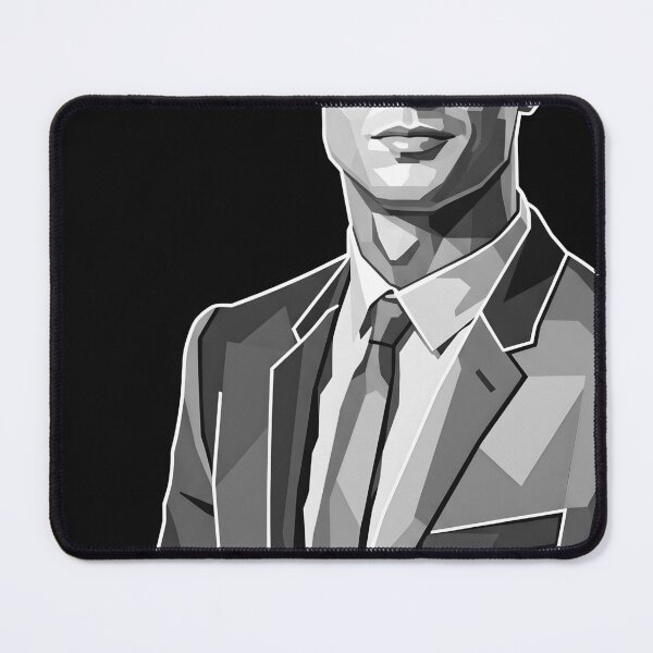 Item preview, Ronaldo Grayscale  designed and sold by Japanese art.