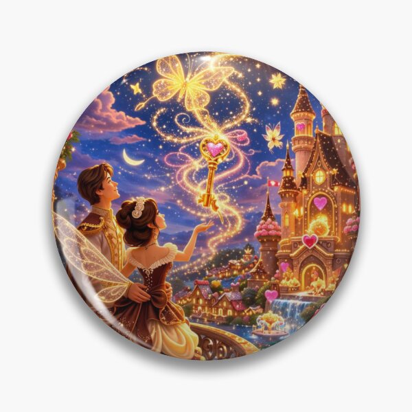 Item preview, The Secret of the Golden Butterfly. designed and sold by JoyNest = "The nest of joy".