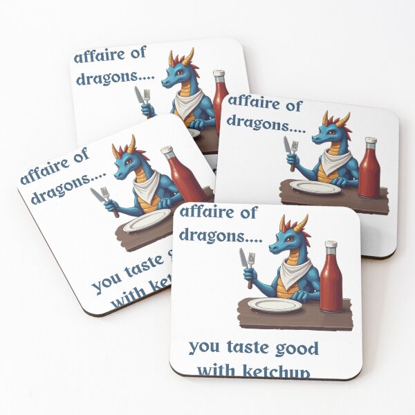 Item preview, Hungry dragon designed and sold by ODD Creative.