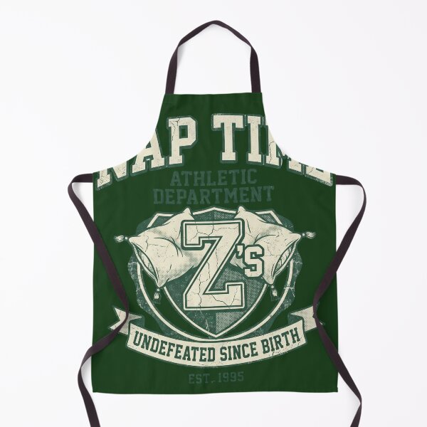 Item preview, Nap Time Athletic Department Funny Vintage Varsity College Lazy Girl Tee designed and sold by afarkar.