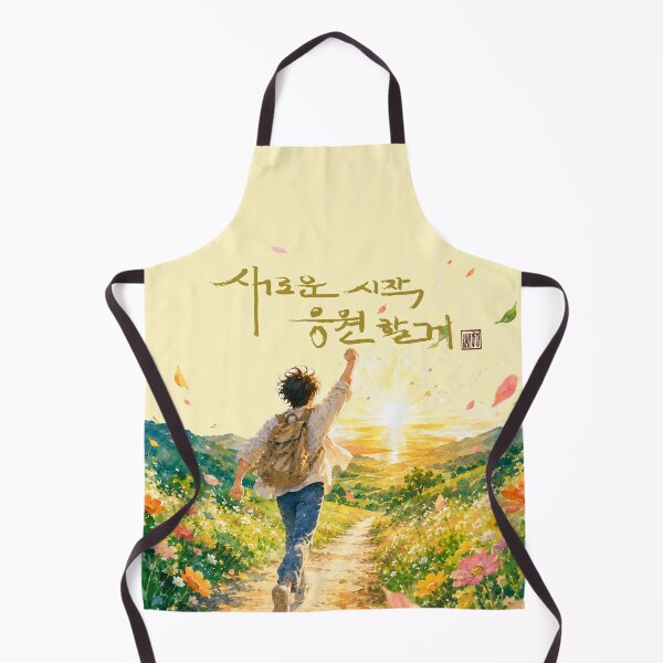 Item preview, I’m cheering for your new beginning. designed and sold by K-Brush.
