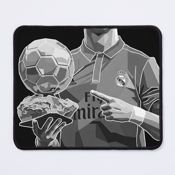 Item preview, Ronaldo Grayscale  designed and sold by Japanese art.