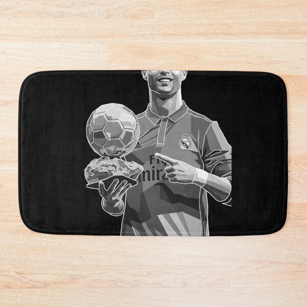 Item preview, Ronaldo Grayscale  designed and sold by Japanese art.