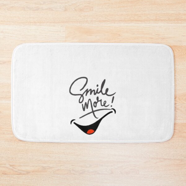 Item preview, Smile More Graphic Tee | Positive Mindset Quote | Happy Vibes Gift Idea designed and sold by SOLIORA  ATELIER.