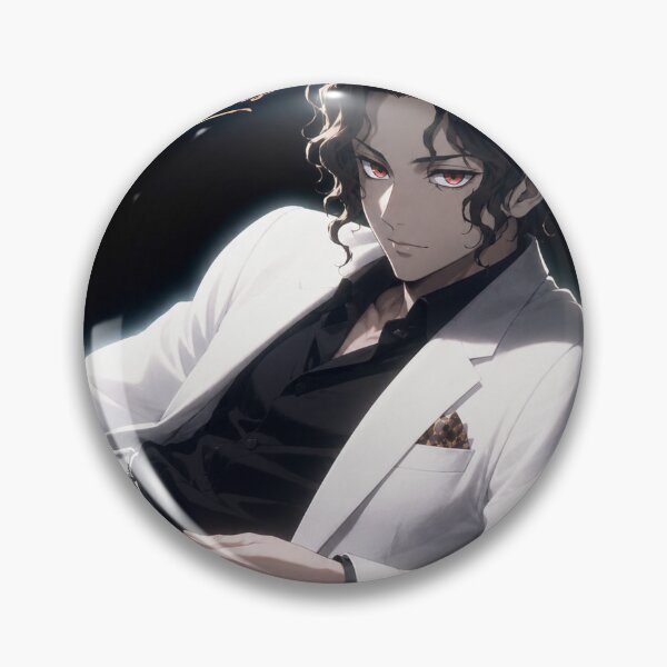 Item preview, Muzan Jackson designed and sold by Hozukimaru.