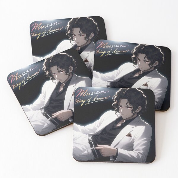 Item preview, Muzan Jackson designed and sold by Hozukimaru.