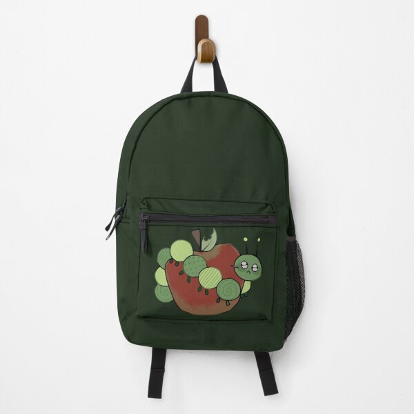 Item preview,  - Caterpillar apple - Buggers - Green - designed and sold by echoztarrr.