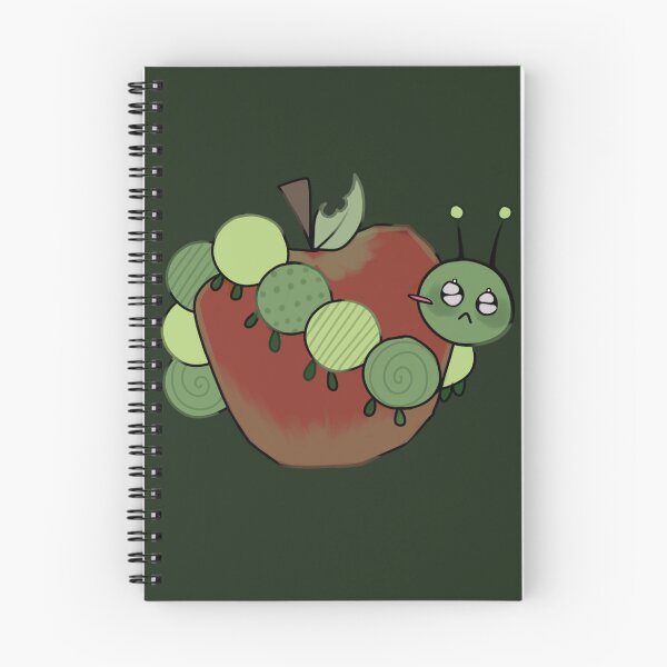 Item preview,  - Caterpillar apple - Buggers - Green - designed and sold by echoztarrr.