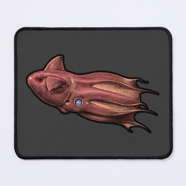 Item preview, Vampire Squid designed and sold by HistoryRepeats.