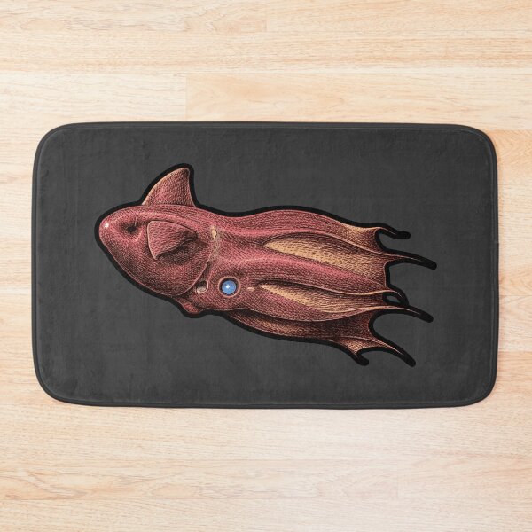 Item preview, Vampire Squid designed and sold by HistoryRepeats.