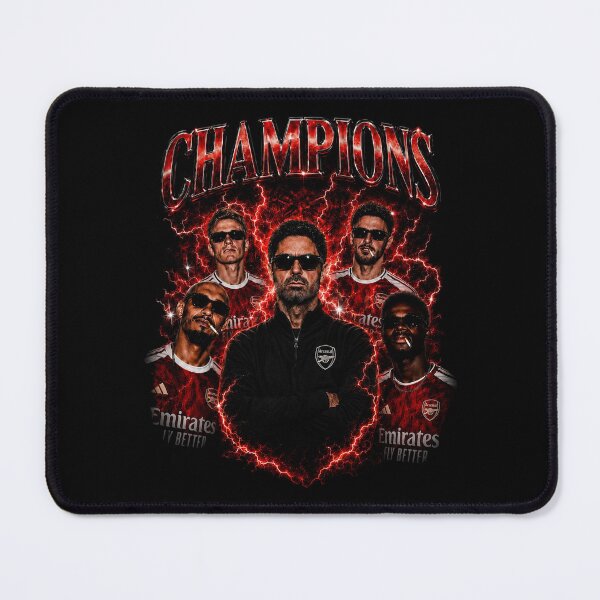 Item preview, Arsenal - Arsenal Final 2026, Budapest Champions League, North London Football, Arsenal Premier League Champions, Gunners, Mikel Arteta, Arsenal Champions League Final 2026 designed and sold by InnerAssemply.