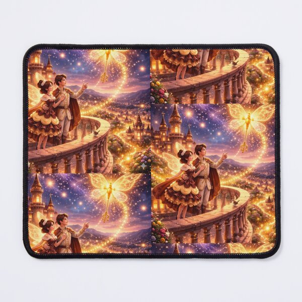 Item preview,  The Enchanted Kingdom Under the Golden Stars. designed and sold by JoyNest = "The nest of joy".