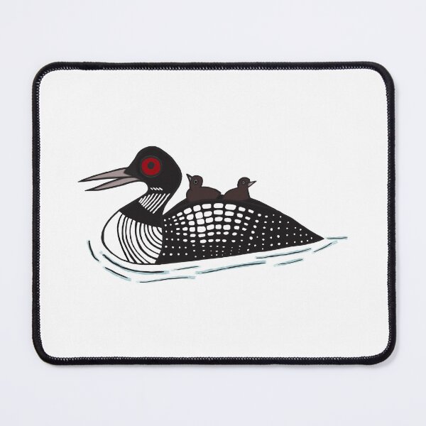 Item preview, Loon Family designed and sold by ODruryStudios.