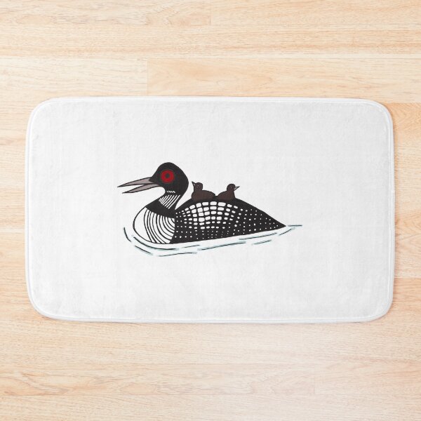 Item preview, Loon Family designed and sold by ODruryStudios.
