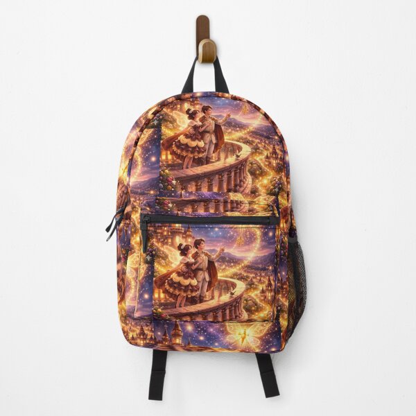 Item preview, The Enchanted Kingdom Under the Golden Stars. designed and sold by JoyNest = "The nest of joy".