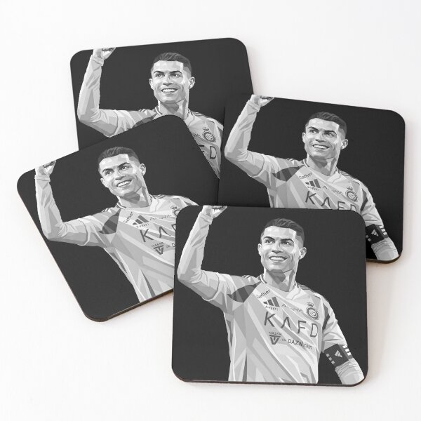 Item preview, Ronaldo Grayscale  designed and sold by Japanese art.