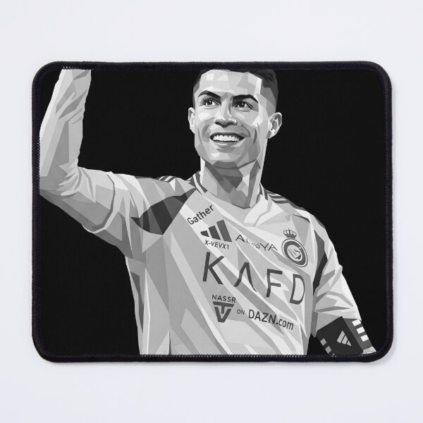 Item preview, Ronaldo Grayscale  designed and sold by Japanese art.
