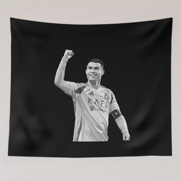Item preview, Ronaldo Grayscale  designed and sold by Japanese art.