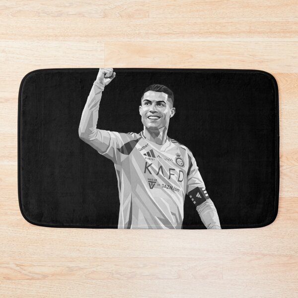 Item preview, Ronaldo Grayscale  designed and sold by Japanese art.