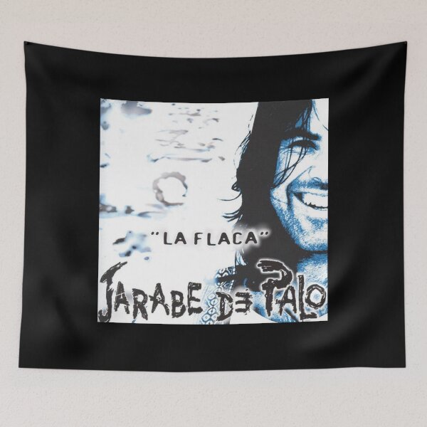 Item preview, Jarabe De Palo - La Flaca album 1996 designed and sold by capabuy-wili.