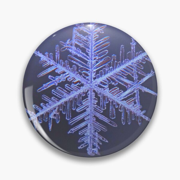 Item preview, Snowflakes at multiple angles 3 of 3 designed and sold by Kristin Morgan.