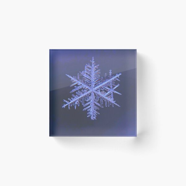 Item preview, Snowflakes at multiple angles 3 of 3 designed and sold by Kristin Morgan.