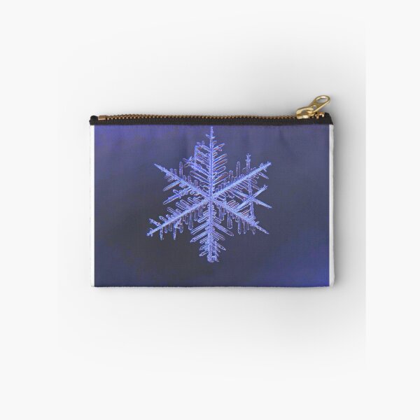 Item preview, Snowflakes at multiple angles 3 of 3 designed and sold by Kristin Morgan.