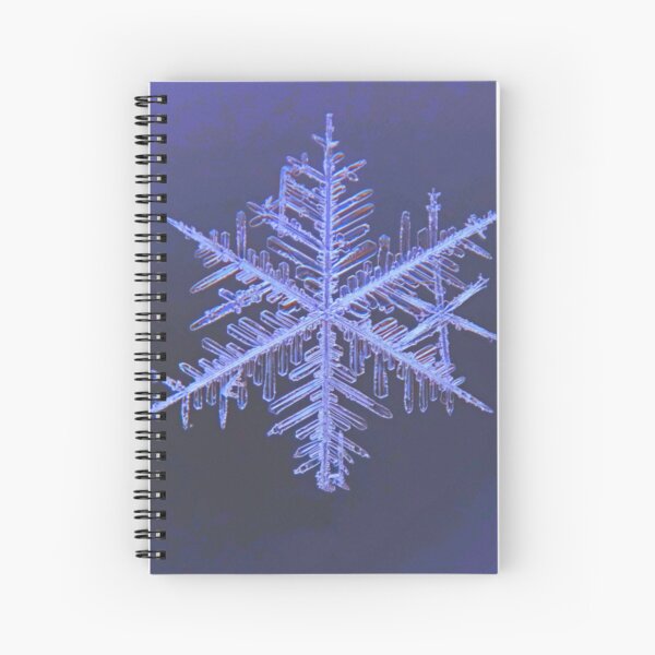 Item preview, Snowflakes at multiple angles 3 of 3 designed and sold by Kristin Morgan.