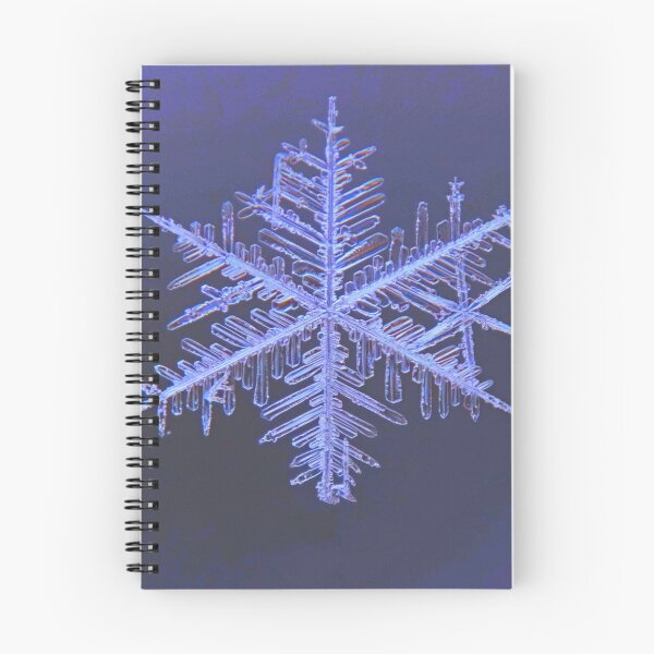 Item preview, Snowflakes at multiple angles 3 of 3 designed and sold by Kristin Morgan.