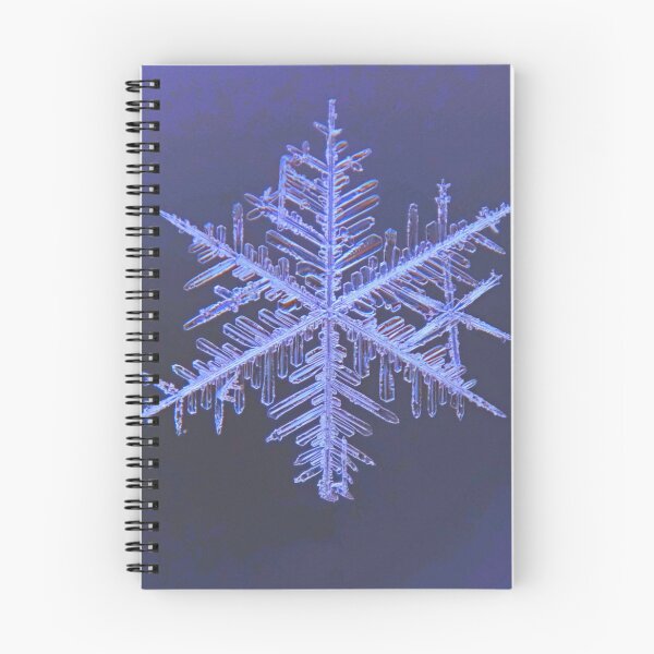 Item preview, Snowflakes at multiple angles 3 of 3 designed and sold by Kristin Morgan.