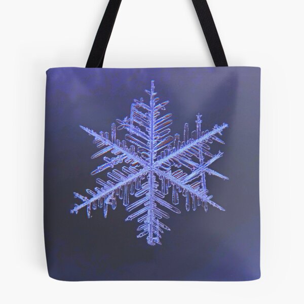 Item preview, Snowflakes at multiple angles 3 of 3 designed and sold by Kristin Morgan.