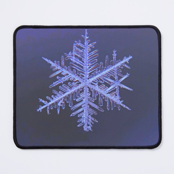 Item preview, Snowflakes at multiple angles 3 of 3 designed and sold by Kristin Morgan.