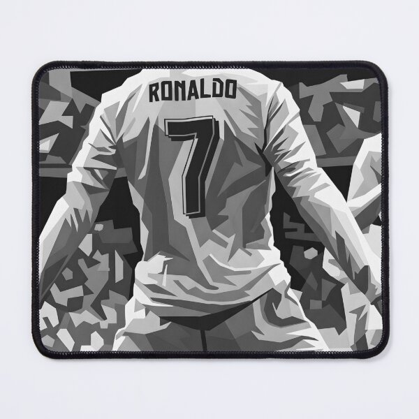 Item preview, Ronaldo Grayscale  designed and sold by Japanese art.