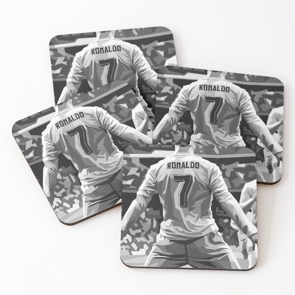 Item preview, Ronaldo Grayscale  designed and sold by Japanese art.