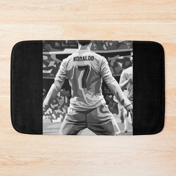 Item preview, Ronaldo Grayscale  designed and sold by Japanese art.