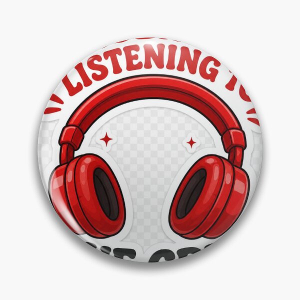 Item preview, Probably Listening to True Crime designed and sold by JBCreated.