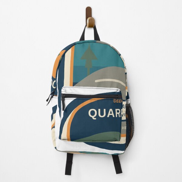 Item preview, Quarry Rock Deep Cove Hiking Badge designed and sold by Triple-Crown.