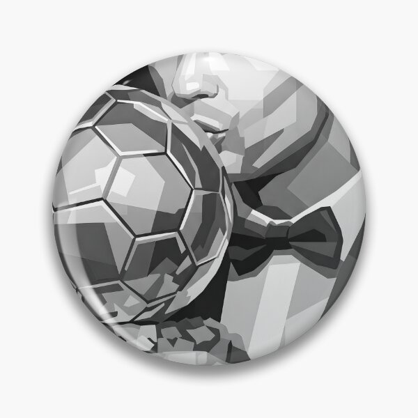 Item preview, Ronaldo Grayscale  designed and sold by Japanese art.