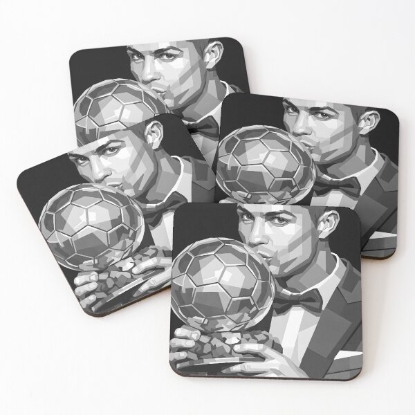 Item preview, Ronaldo Grayscale  designed and sold by Japanese art.