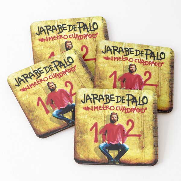 Item preview, Jarabe De Palo - Un Metro Cuadrado 1m2 album 2004 designed and sold by capabuy-wili.