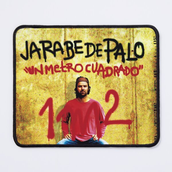 Item preview, Jarabe De Palo - Un Metro Cuadrado 1m2 album 2004 designed and sold by capabuy-wili.