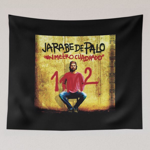 Item preview, Jarabe De Palo - Un Metro Cuadrado 1m2 album 2004 designed and sold by capabuy-wili.