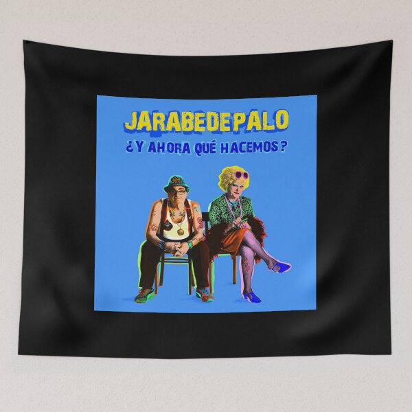 Item preview, Jarabe De Palo - Y Ahora Qué Hacemos album 2011 designed and sold by capabuy-wili.