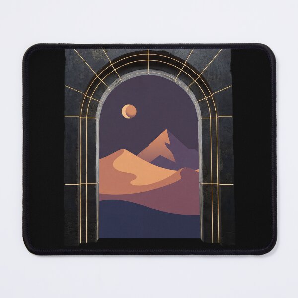 Item preview, Desert Portal Geometry designed and sold by DreamCapsules.