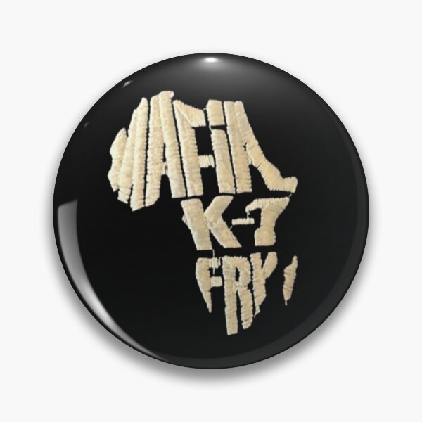 Item preview, Mafia K1 Fry designed and sold by Djamel1706.