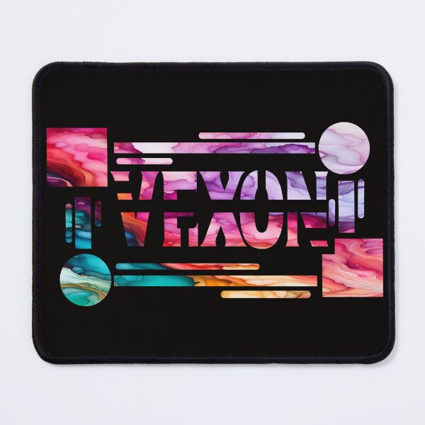 Item preview, Vexon Multicolor Futuristic Streetwear Graphic – Modern Urban Aesthetic Design designed and sold by PrimeVectorLab.