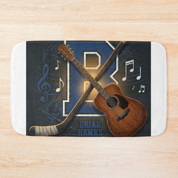 Item preview, Garrett & Hannah Briar University - Off Campus Hockey Romance designed and sold by wilnickvisuals.